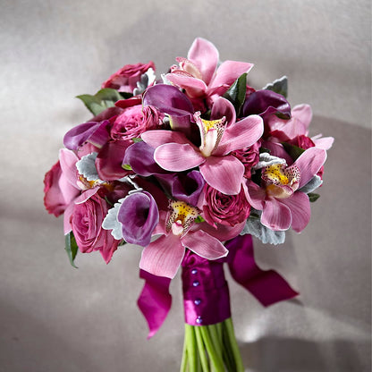 Delicacy Bouquet –  Marcela Floral Design, Sunrise FL