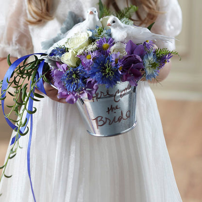 Enchantment Flower Girl Arrangement –  Marcela Floral Design, Sunrise FL
