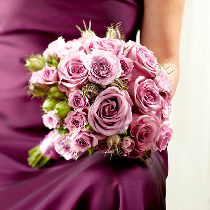 Veronica Bouquet –  Marcela Floral Design, Sunrise FL