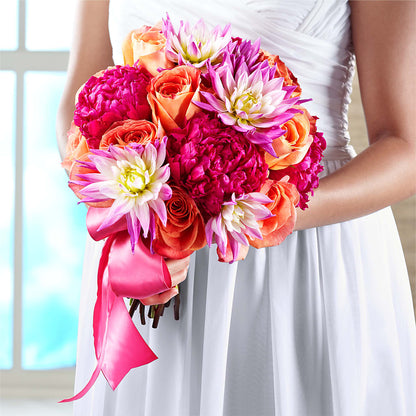 New Love Bouquet –  Marcela Floral Design, Sunrise FL