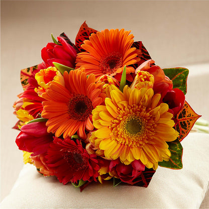 Sunglow Bouquet –  Marcela Floral Design, Sunrise FL
