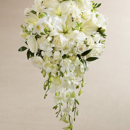 White Wonders Bouquet –  Marcela Floral Design, Sunrise FL