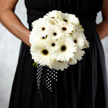 Daisy Delight Bouquet –  Marcela Floral Design, Sunrise FL