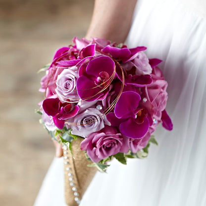 Breathless Bouquet –  Marcela Floral Design, Sunrise FL