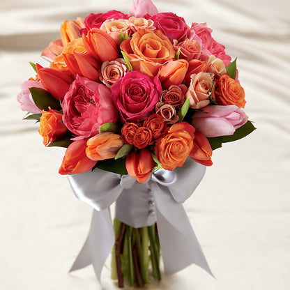 Sunset Dream Bouquet –  Marcela Floral Design, Sunrise FL