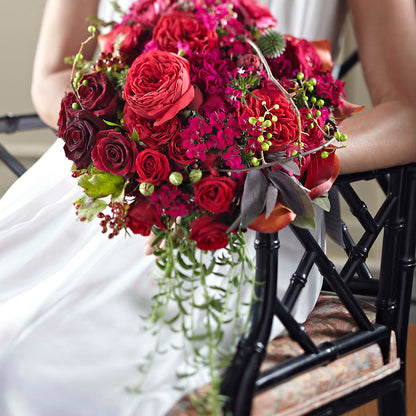 Pure Grace Bouquet –  Marcela Floral Design, Sunrise FL