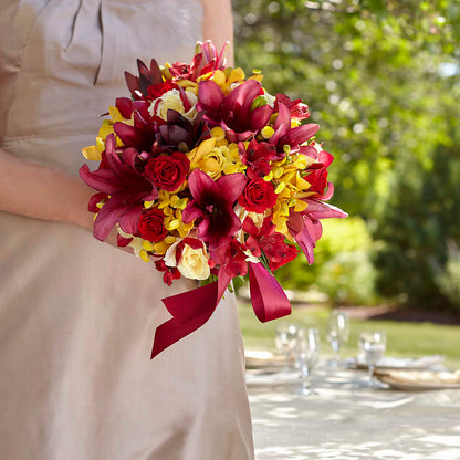 Sunningdale Bouquet –  Marcela Floral Design, Sunrise FL