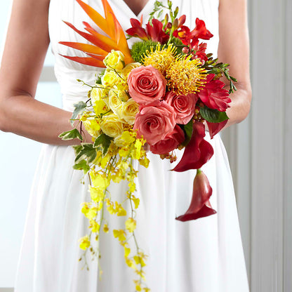 Tears of Delight Bouquet –  Marcela Floral Design, Sunrise FL