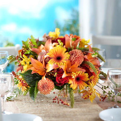 One and Only Centerpiece –  Marcela Floral Design, Sunrise FL
