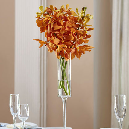 Orange Mokara Bouquet –  Marcela Floral Design, Sunrise FL