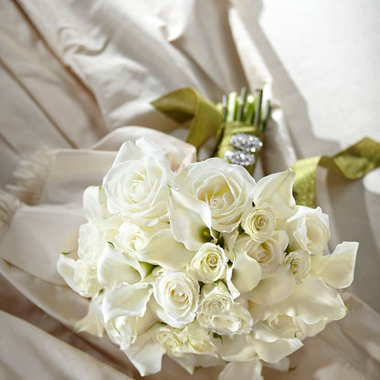 Serene Highness Bouquet –  Marcela Floral Design, Sunrise FL