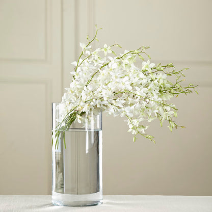 White Dendrobium Bouquet –  Marcela Floral Design, Sunrise FL